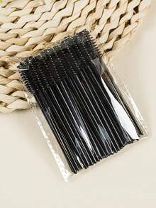 220件套化妆工具套装，包含眉刷、睫毛膏刷、口红刷、一次性眼线笔、眼影刷等化妆配件，带收纳盒。该套装包含化妆刷、化妆工具、全套化妆工具、专业化妆刷、全套化妆套装，是馈赠佳品。 - 黑色 - 查看 12