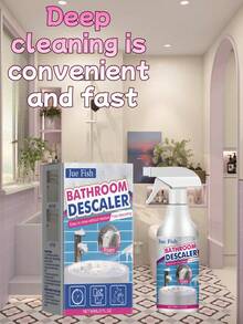 Bath And Toilet Cleaners