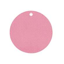 1/2/5 件硅胶蜂窝垫、防滑垫、隔热垫、桌毯、多功能圆形耐热硅胶保温毯、杯架、热锅架、厨房和食品配件、野餐毯。 - 彩色 - 查看 17