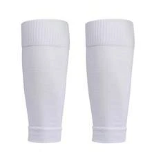 Long Tube Football Fixed Sock, High Elastic Adult Professional Sock, Leg Protector, Sock With Pressing Plate - Multicolor - View 8