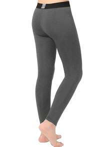 男童保暖压缩长袖保暖打底衫高领运动滑雪内衣套装