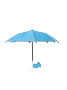 Mini Outdoor Phone Parasol With Universal Suction Cup Holder, Outdoor Anti-Glare Parasol, Polyester Fiber, Rain And Sun Protection, Universal Adjustable Anti-Glare Outdoor Phone Holder, Suitable For Mobile Phones, Kindles, Pads, Smartphones Umbrella For Women Umbrella Rainproof Windproof