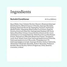 Nutrafol Conditioner, Physician-Formulated For Thinning Hair, Moisturizing, Strengthening, Lightweight Protection - White - View 6