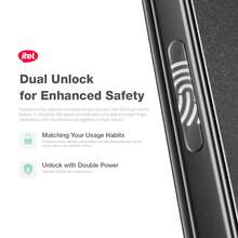 itel A70 256GB+4GB，6.6英寸高清+超窄底框+侧指纹+旗舰复合板外观，5000mAh长续航+Type-C 10W快充 - 黑色 - 查看 8