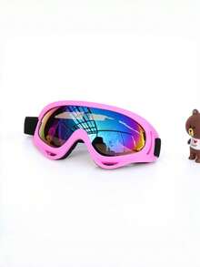 Kids, Girls, Boys, Teens Ski Goggles And Snowboard Goggles