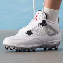 Nike Men's New  4 Combat Training Breathable Sports Shoes