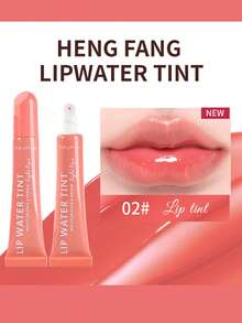 Polypeptide Lip Gloss - Liquid Lip Balm With Hydrating Glossy Plumping Effect