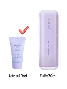 Laneige Travel-Size Skin Veil Base No.40 Pure Violet SPF23 / PA++ 10ml /0.34fl.Oz.