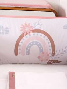 Baby Bedding Accessories - Rusty Rose - View 2