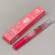 [6-Piece Limited Set] PINKYFOCUS Juicy Lip Treatment - Hydrating & Plumping | Glass Lip Gloss Shine | Non-Sticky Moisturizing Formula | K-Beauty Inspired | Affordable Lip Care Set For Teens - 無味 - 查看 10