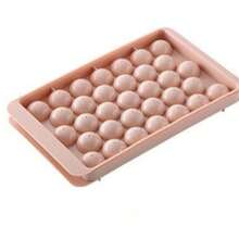 Homemade Ice Cube Mold Box