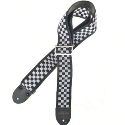 Correia Cordão Alça para Violão Guitarra Viola Baixo Stage GS40