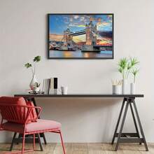 1 Caixa com 1000 Peças de Quebra-Cabeça, incluindo Ponte da Torre de Londres, Londres à Noite, Castelo de Neuschwanstein, Mundo Animal, Balão de Ar Quente, Tartaruga Marinha, Tamanho 50*70cm, Quebra-Cabeças Grandes Adequados para Adultos, Educacionais, Inteligentes e Jogos de Família Relaxantes, Adequados para Decoração de Casa, Sala de Estar e Escritório, Ótimo Presente para Natal, Ano Novo e Páscoa