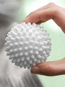 20/12/10/6/3/1 quả bóng loại bỏ lông thú cưng có thể tái sử dụng cho máy giặt, bóng sấy, dụng cụ loại bỏ lông dễ thương cho chủ nuôi chó và mèo, loại bỏ lông/xơ vải khỏi quần áo giặt - Nhiều màu - Xem 8