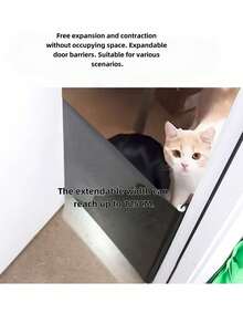 担心宠物狗在家“捣乱”惹麻烦？怕它出门乱跑走失？这款宠物围栏是您宠物护理的最佳解决方案！ - 彩色 - 查看 3