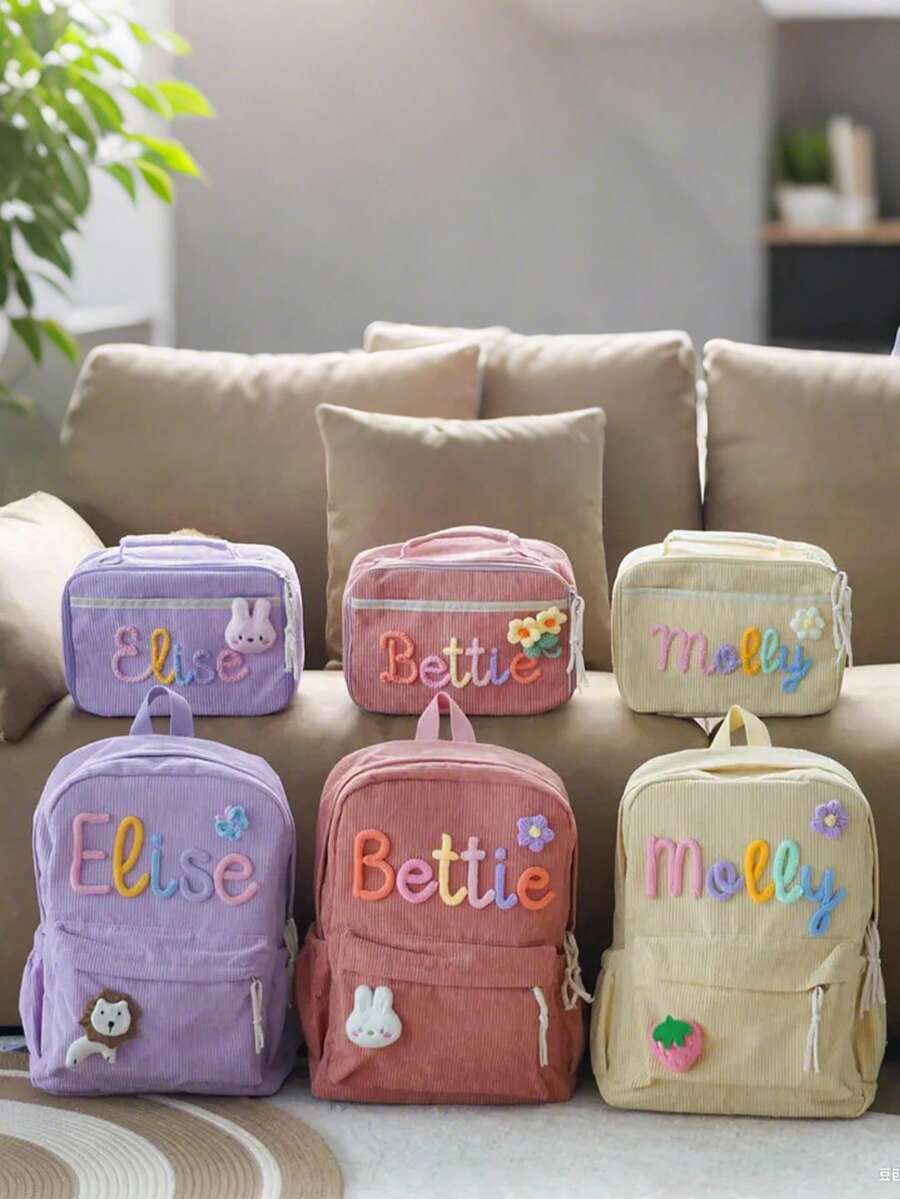 Back To School - Multicolor - View 1
