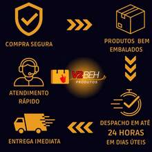 Fogão Duas Bocas A Gás Camping Portatil Pescaria Cozinha - Preto - Visão 8