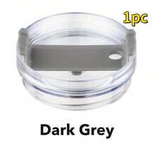 1 件/2 件 40 盎司防溅盖，兼容史丹利真空隔热杯，防漏硅胶咖啡杯盖 - 40oz - 查看 9