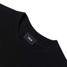 MLB Tricou unisex Basic Heavy Weight Mega Oversized, tricou cu mânecă scurtă, moale și lejer, pentru exterior, călătorii, ținute casual