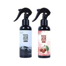 150 ml långvarig billuftfräschare handspray luftfräschare lukteliminator luftreningsspray för hemmet - Multifärgad - Visa 21