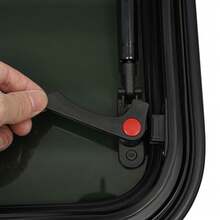 YUNRUX Car Window Shutters - A - View 3