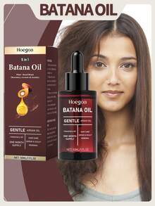 1瓶30毫升巴塔纳护发油，滋养护发油，保湿滋养受损头发，强韧发丝，富含角蛋白，改善发质，焕活秀发，防止脱发，促进头发浓密，适合所有发质。 - 巴塔納護髮精油 - 查看 3