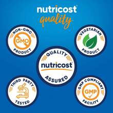 Nutricost Dihydromyricetin (DHM) Capsules (350mg, 90 Capsules) - Vegan, Non-GMO, 90 Servings - Khác - Xem 3