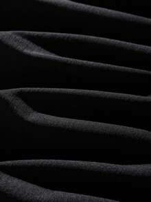 Black Bear Print T Shirt, Tees For Men, Casual Short Sleeve T-shirt For Summer