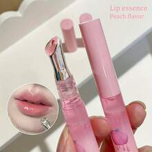 [6-Piece Limited Set] PINKYFOCUS Juicy Lip Treatment - Hydrating & Plumping | Glass Lip Gloss Shine | Non-Sticky Moisturizing Formula | K-Beauty Inspired | Affordable Lip Care Set For Teens - 無味 - 查看 3