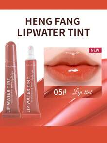 Polypeptide Lip Gloss - Liquid Lip Balm With Hydrating Glossy Plumping Effect