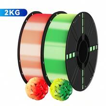 Red Gold + Yellow Green