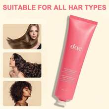 DAE Cactus Fruit 3-In-1 Styling Cream - Smooth Styles, Prep Shiny Blowouts, Defines Curls (5 Oz.),Voluminous Style Best Gift For Girlfriends Valentine's Day, Mother's Day Gift - 粉色 - 查看 4