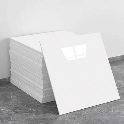 10/20 PIEZAS Paneles de pared de mármol autoadhesivos, aspecto de mármol, ideales para: cocinas, baños, salas de estar, dormitorios, chimeneas, azulejos de ducha