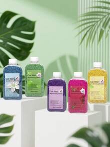 一瓶250毫升猫砂除臭剂，立即消除异味和尿味，99.9%除臭，宠物除臭剂，适用于猫。，宠物空气清新剂，也适用于其他小动物 - 彩色 - 查看 9