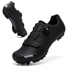 Pantofi de ciclism montan pentru bărbați, compatibili cu pantofii de ciclism montan Spin, pantofii de sală, pantofii sport pentru exterior, pantofii de ciclism pentru exterior.