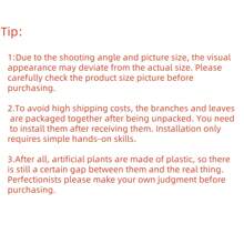 2 件热带植物套装 - 人造花叶万年青和槟榔棕榈，适用于家庭、办公室、花园装饰 - 非常适合婚礼、周年纪念和节日 - 室内/室外使用，不含花盆、房间装饰、家居装饰、厨房装饰、婚礼装饰