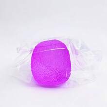 缓解压力的柔软挤压水果糖感官耐力玩具，麦芽糖烦躁玩具盒套装，便携式小礼物 - 糖果 - 查看 15