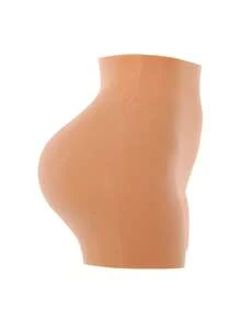 3-Inch Silicone Butt Lifting & Enhancing Shorts, Crossdressing Pants, High Waist Elastic Silicone Shorts, Durable Invisible, Unisex, Suitable For Home, Party, Halloween, Cosplay, Wedding And Photography - Multicolor - View 5