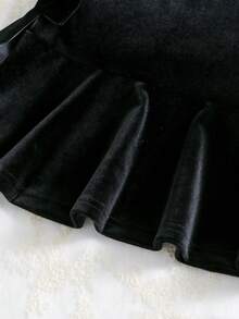 Chatreadl 2 件套年轻女孩服装 - 优雅迷人的纯色夹克和连衣裙，适合户外和假日穿着 - 彩色 - 查看 7