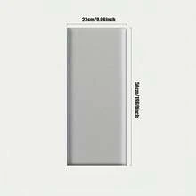 5/10pcs Soft Cushion Headboard, Wall-Mounted And Peel-Off Ready-To-Attach Headboard, Background Wall Decorative Board, Soundproof DIY Wall Board, Modern Bedroom Design Wall Board,3D Wall Board