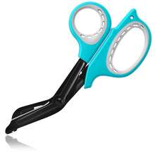 Hand Scissors - สีน้ำเงินเข้ม - ดู 2