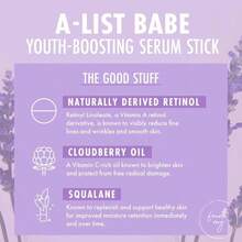 ColourPop Pore Refining Face Serum Stick - Blurring Beauty Balm For Glowy Summer Makeup Prep - Enriched With Pineapple Extract To Help Renew Skin - Selfie Ready (0.28 Oz) - MàuA - Xem 6