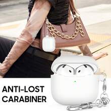 For AirPods 4 Case Cover 2024 With Cleaner Kit, Soft Silicone Protective Case Compatible With Apple AirPods 4th Generation Case For Women Men,AirPod 4 Case Accessories With Keychain