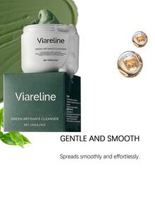 120克保湿亮肤洁面泥面膜，控油去黑头，保湿滋养。洁面后涂抹于面部，去除多余油脂，保持肌肤光泽，提亮暗沉肤色，即刻焕活肌肤。也可作为妆前乳使用，延长妆容持久度。适合所有肤质，是理想的日常洁面之选。 - 保濕提亮潔面泥膜 - 查看 8