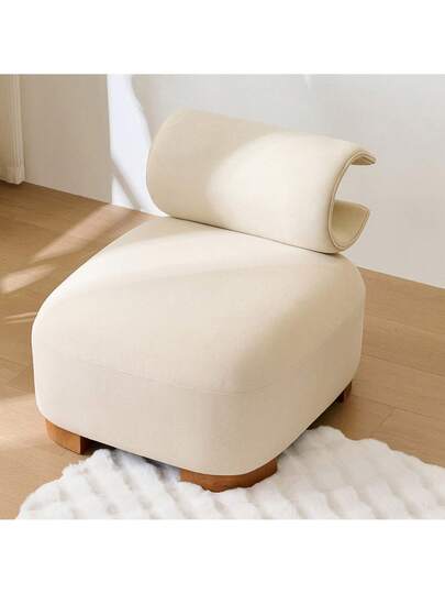 Walhai Appearance er Armchair Pet Friendly Armchair, Provides Sanctuary Cats Small Dogs, Anti Cat Scratch Fabric, Single Sofa, TV Stoel Living Room view 5