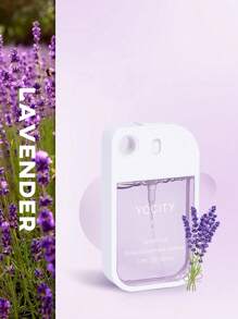 1pc 50ml Moisturizing No-Rinse Hand Sanitizer Spray Bottle, Travel Size No-Rinse Hand Sanitizer Spray Bottle, Moisturizing No-Rinse Hand Sanitizer Spray Bottle (Note: The Actual Product Is An Empty Spray Bottle)