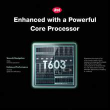 itel A70 256GB+4GB，6.6英寸高清+超窄底框+侧指纹+旗舰复合板外观，5000mAh长续航+Type-C 10W快充 - 藍色 - 查看 8