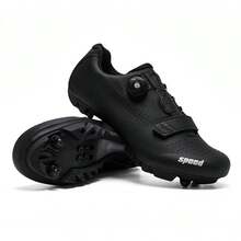 Pantofi de ciclism montan pentru bărbați, compatibili cu pantofii de ciclism montan Spin, pantofii de sală, pantofii sport pentru exterior, pantofii de ciclism pentru exterior.