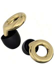 8pcs High Quality Reusable Ear Plugs, Sizes XS/S/M/L - Made Of ABS Material, Ideal For Concerts, Festivals, Live Events, Musicians And DJs, Essential For Live Events | Modern Design | Durable Ear Plugs, Ear Protection