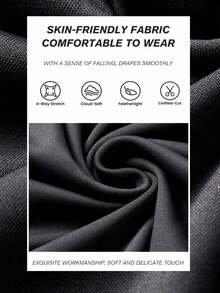 Quần legging nữ cơ bản dài đến mắt cá chân (7/8), quần đạp xe ôm sát co giãn dành cho nữ, quần thể thao yoga bó sát giúp định hình vóc dáng, quần dài nhẹ, ôm sát, phù hợp cho tập thể dục, yoga, thể thao và mặc thường ngày, quần dài 7/8 dành cho nữ để mặc ở nhà, chơi thể thao và thư giãn. - màu đen - Xem 8